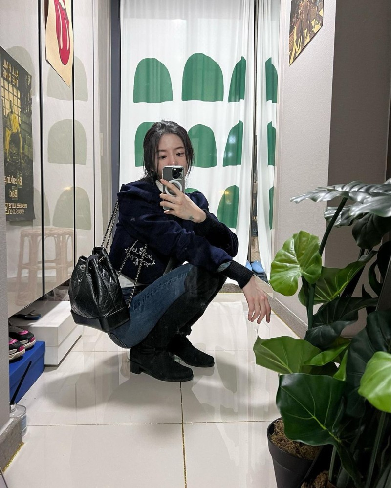 303 샤 CHA 가브리엘 백팩 (는고.우)