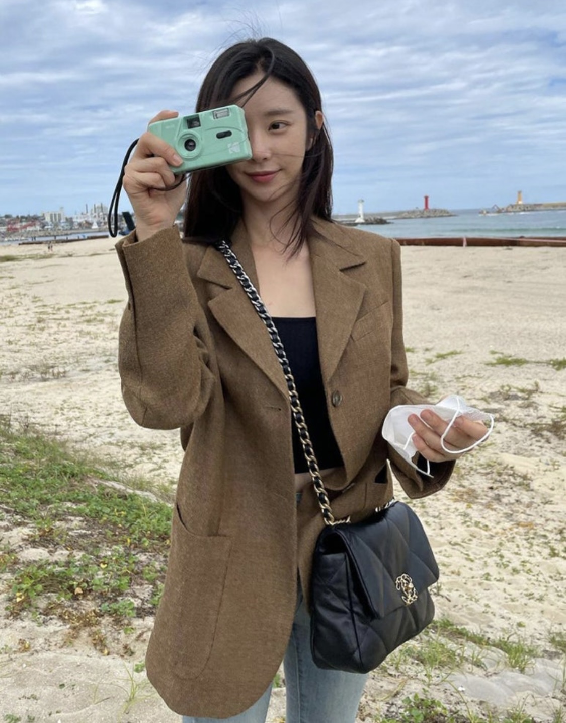 빚을 져서라도 사야하는 샤넬가방 시리즈 19/ 22/ 25