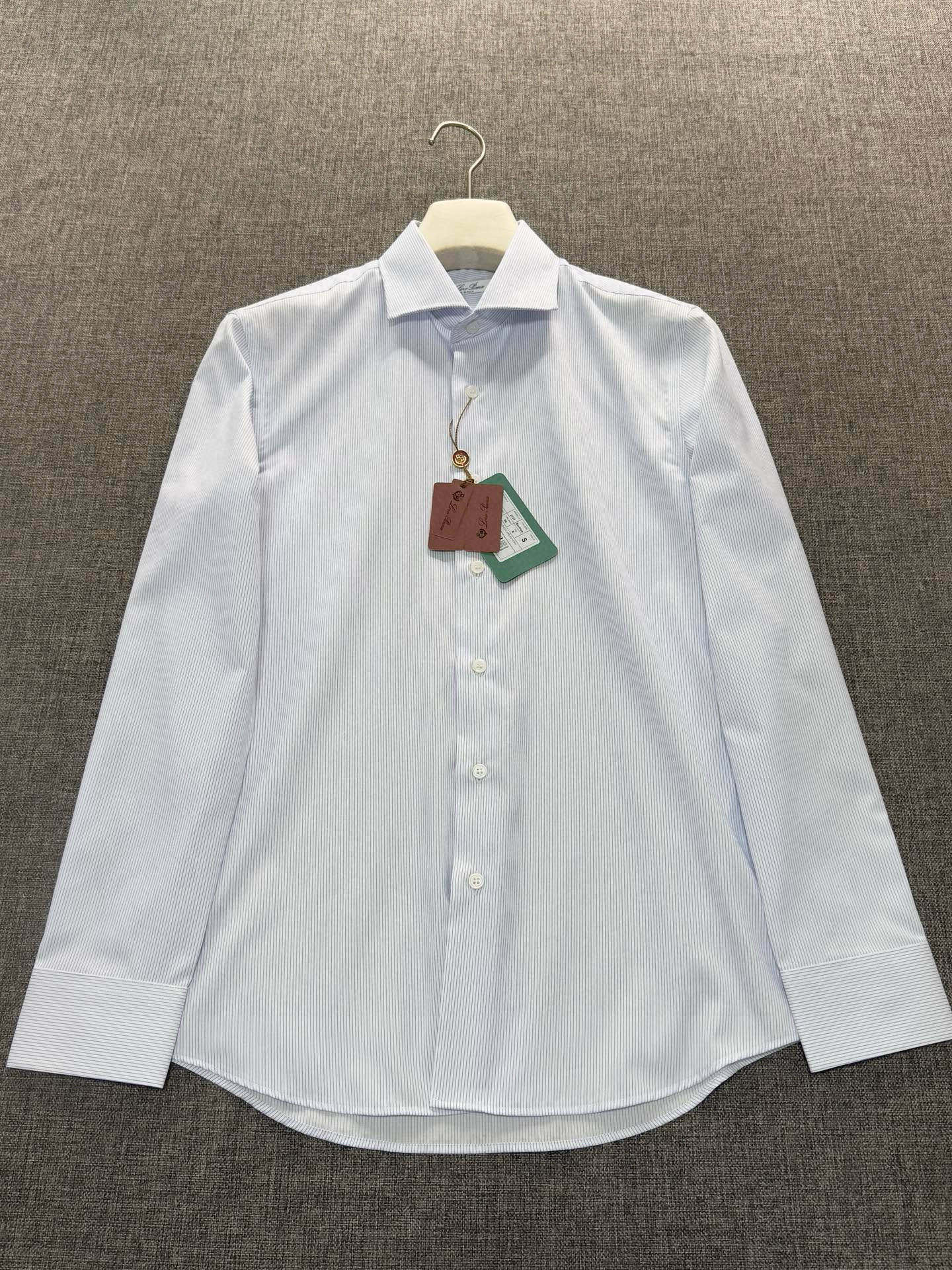 330 로로 LOR 남성 Filippo 셔츠