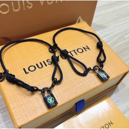 473 루이 LOU 남성 SILVER LOCKIT x VIRGIL ABLOH 팔찌