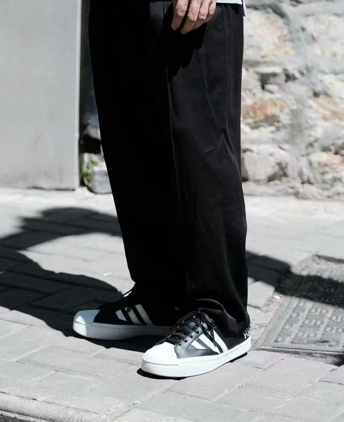 513 Y-3 아디다스 Yohji Star 스니커즈