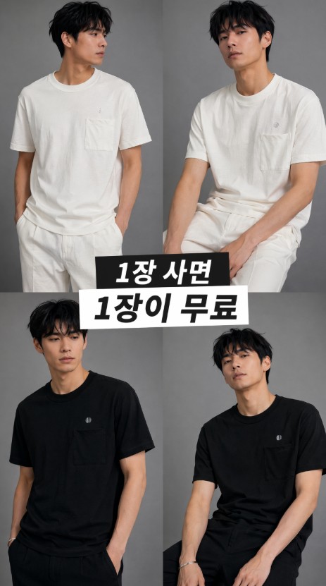 1 + 1 한장사면 한장무료로 나갑니다! -현재 RRL 유행 엄청납니다요!