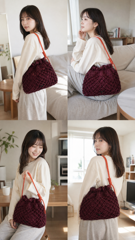 0722 구 KUH 숄더백